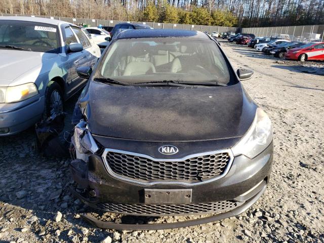 Photo 5 from auction – 2015 KIA FORTE LX with VIN KNAFK4A60F5406237