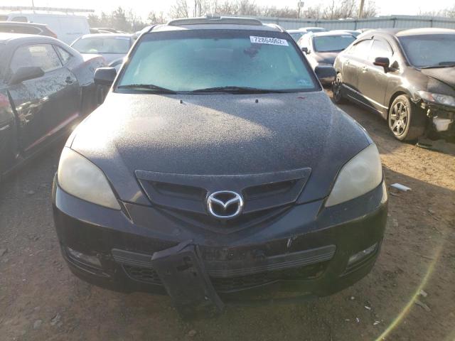 Photo 5 from auction – 2007 MAZDA 3 HATCHBAC with VIN JM1BK343071716121