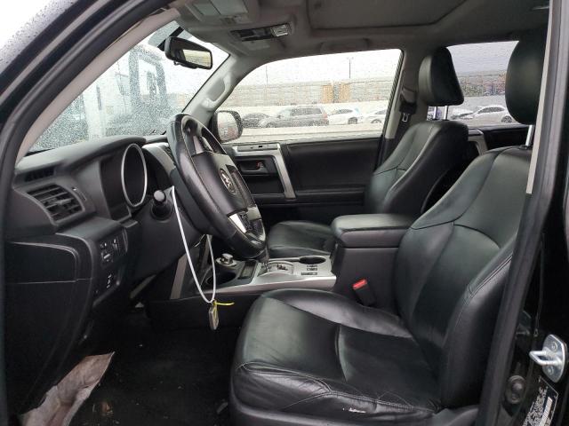 Photo 7 from auction – 2011 TOYOTA 4RUNNER SR with VIN JTEBU5JR6B5076492