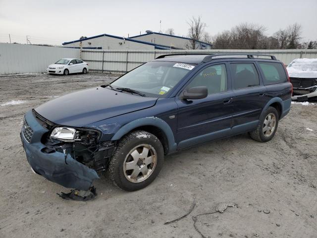 VOLVO XC70 2003 with VIN YV1SZ59H131103800 - Photo from auction