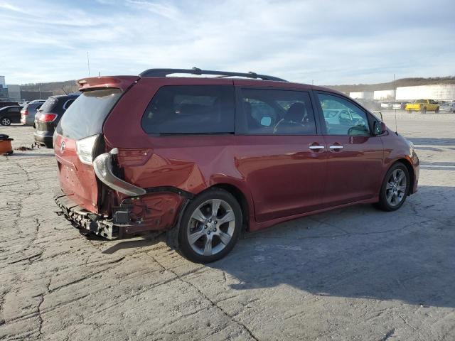 Photo 3 from auction – 2013 TOYOTA SIENNA SPO with VIN 5TDXK3DC3DS366164