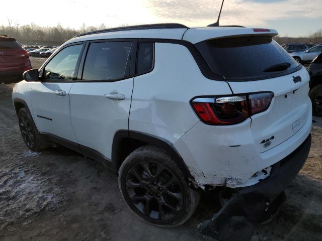 Photo 2 from auction – 2021 JEEP COMPASS 80 with VIN 3C4NJDEB4MT525074