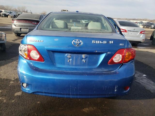 Photo 6 from auction – 2010 TOYOTA COROLLA BA with VIN 2T1BU4EE4AC199358