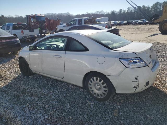 Photo 2 from auction – 2011 HONDA CIVIC LX with VIN 2HGFG1B66BH519342