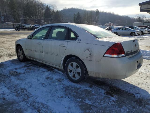 Photo 2 from auction – 2007 CHEVROLET IMPALA LT with VIN 2G1WT55N279393401