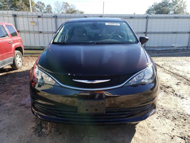 Photo 5 from auction – 2017 CHRYSLER PACIFICA T with VIN 2C4RC1DG0HR771202