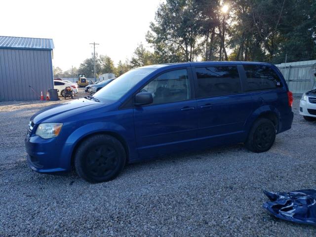 DODGE GRAND CARA 2011 with VIN 2D4RN4DG1BR690831 - Photo from auction