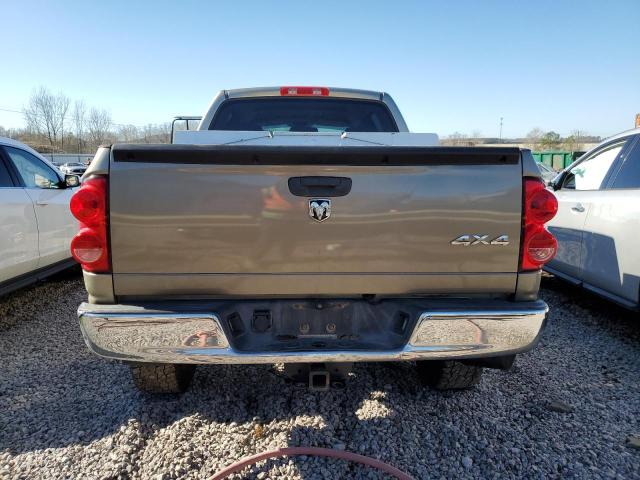 Photo 6 from auction – 2008 DODGE RAM 2500 with VIN 3D7KS29A48G224346
