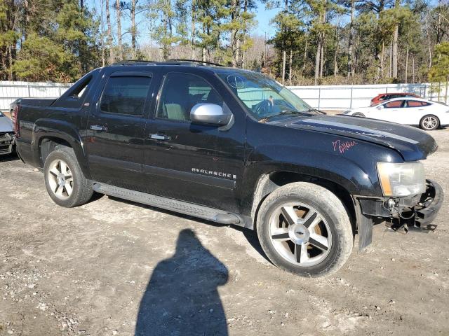 Photo 4 from auction – 2007 CHEVROLET AVALANCHE with VIN 3GNFK12377G276545
