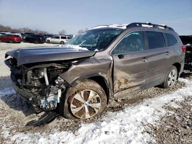 SUBARU ASCENT PRE 2021 with VIN 4S4WMACD3M3415297 - Photo from auction