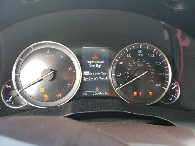 Photo 9 from auction – 2018 LEXUS ES 350 with VIN 58ABK1GG8JU111373