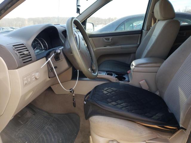 Photo 7 from auction – 2009 KIA SORENTO LX with VIN KNDJC735595868359