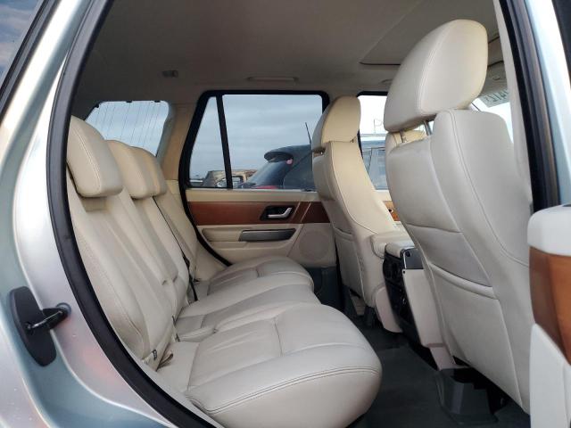 Photo 11 from auction – 2006 LAND ROVER RANGE ROVE with VIN SALSF254X6A923922