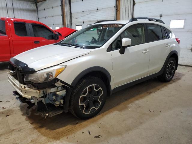 SUBARU XV CROSSTR 2014 with VIN JF2GPAGC6E8264415 - Photo from auction