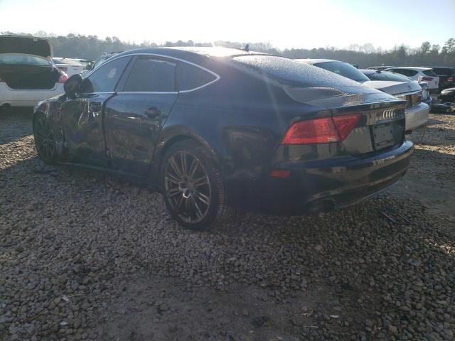 Photo 2 from auction – 2012 AUDI A7 PREMIUM with VIN WAUYGAFC1CN111814