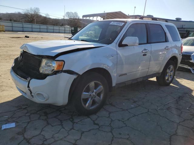 FORD ESCAPE LIM 2008 with VIN 1FMCU04148KC24453 - Photo from auction