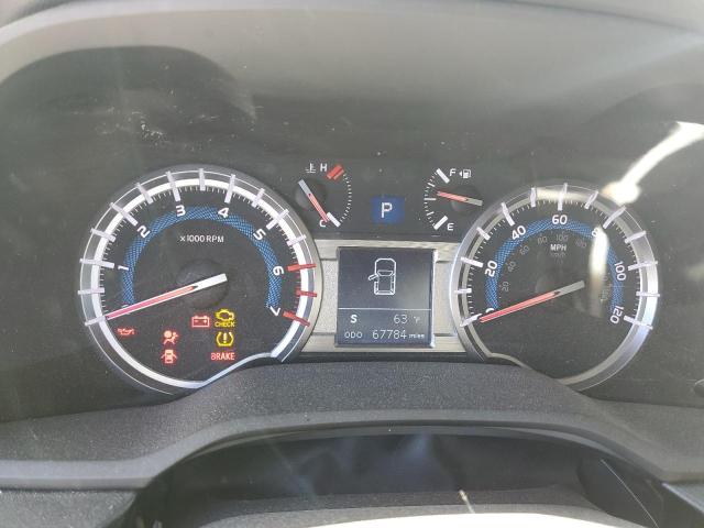 Photo 9 from auction – 2018 TOYOTA 4RUNNER SR with VIN JTEZU5JRXJ5187544