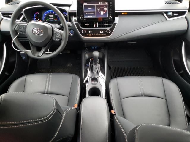 Photo 8 from auction – 2022 TOYOTA COROLLA LE with VIN JTDEAMDE5NJ059594