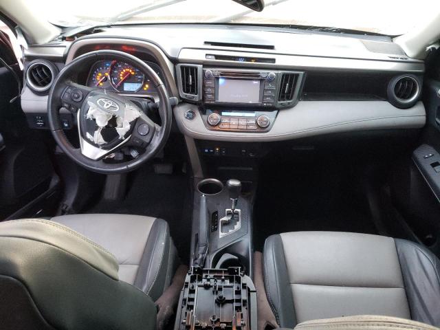 Photo 8 from auction – 2013 TOYOTA RAV4 LIMIT with VIN 2T3DFREV6DW097358