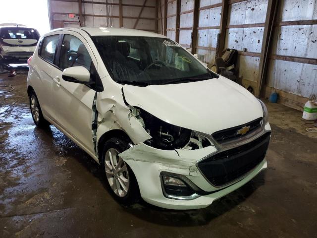 Photo 4 from auction – 2021 CHEVROLET SPARK 1LT with VIN KL8CD6SA8MC717379