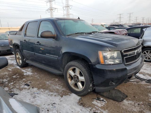 Photo 4 from auction – 2007 CHEVROLET AVALANCHE with VIN 3GNFK12317G148687
