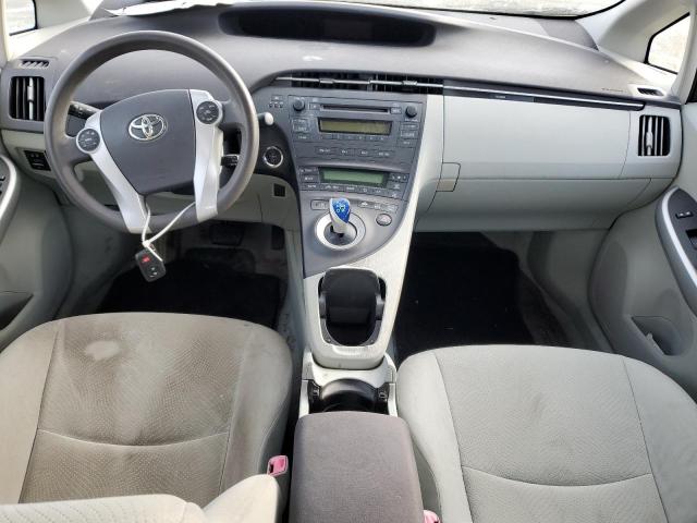 Photo 8 from auction – 2011 TOYOTA PRIUS with VIN JTDKN3DU6B1361643
