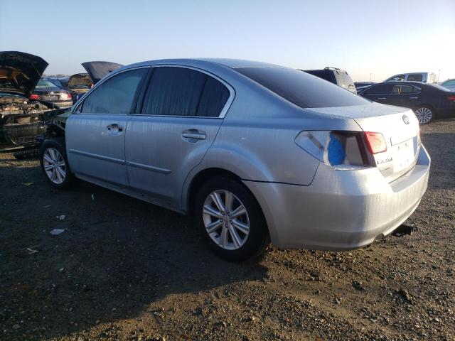 Photo 2 from auction – 2012 SUBARU LEGACY 2.5 with VIN 4S3BMAG69C1034207