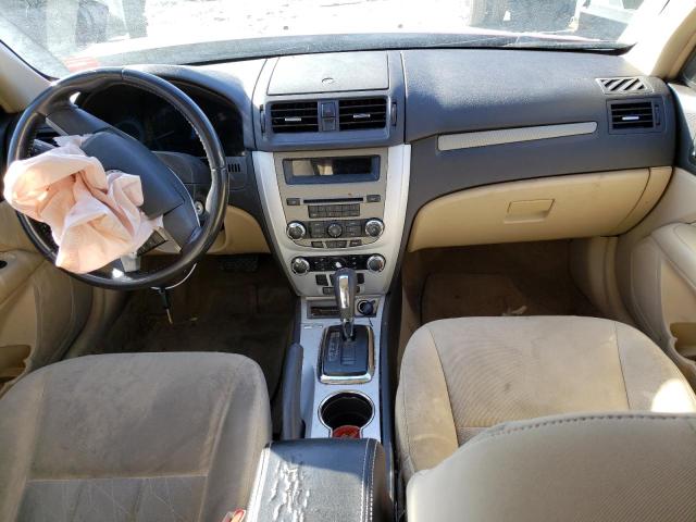 Photo 8 from auction – 2010 MERCURY MILAN with VIN 3MEHM0HA5AR631251