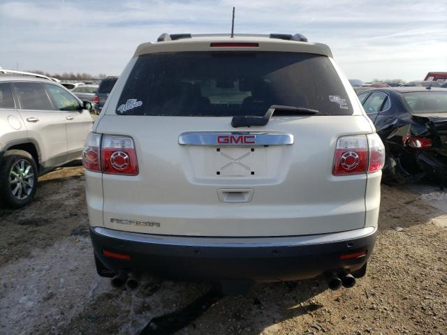 Photo 6 from auction – 2012 GMC ACADIA SLE with VIN 1GKKRPED2CJ141643