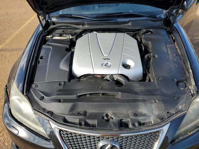 Photo 11 from auction – 2011 LEXUS IS 350 with VIN JTHBE5C25B5027722