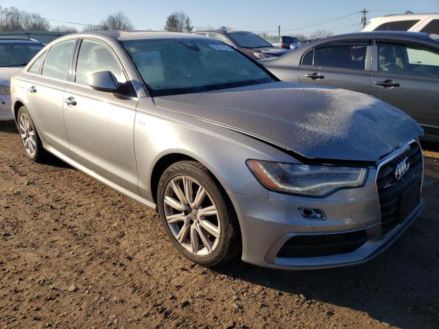 Photo 4 from auction – 2015 AUDI A6 PRESTIG with VIN WAUHMAFC9FN010470