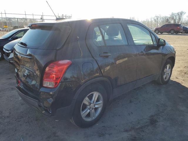 Photo 3 from auction – 2020 CHEVROLET TRAX LS with VIN 3GNCJKSB0LL305453