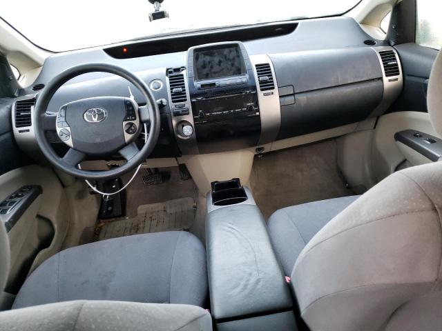 Photo 8 from auction – 2008 TOYOTA PRIUS with VIN JTDKB20U287749869