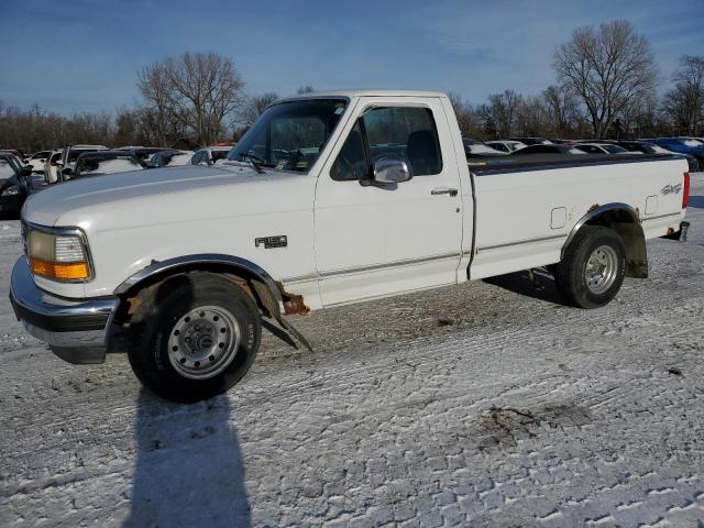 Photo 1 from auction – 1995 FORD F150 with VIN 1FTEF14HXSLA86395