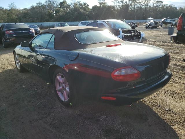 Photo 2 from auction – 1998 JAGUAR XK8 with VIN SAJGX2242WC019714