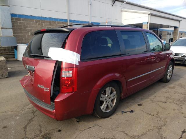 Photo 3 from auction – 2010 DODGE GRAND CARA with VIN 2D4RN6DX0AR425666