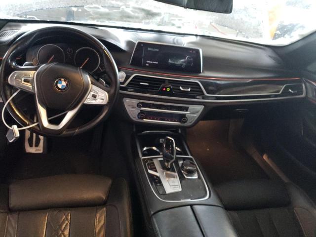 Photo 8 from auction – 2017 BMW 750 with VIN WBA7F2C32HG423323
