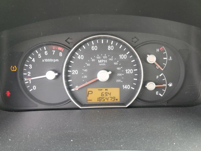 Photo 9 from auction – 2009 KIA RONDO BASE with VIN KNAFG528X97266424