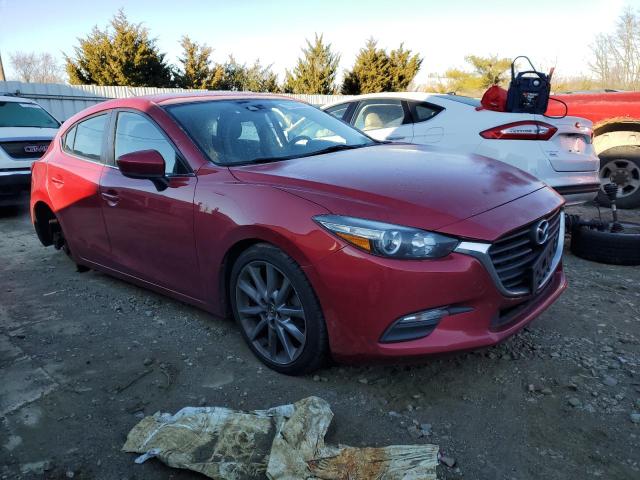 Photo 4 from auction – 2018 MAZDA 3 TOURING with VIN 3MZBN1L32JM173715