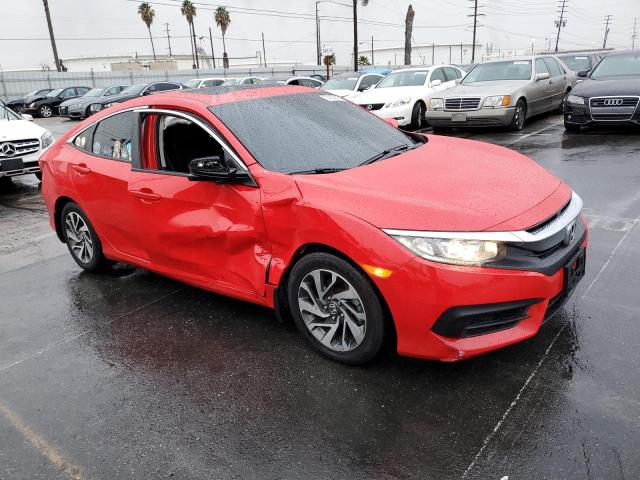 Photo 4 from auction – 2018 HONDA CIVIC EX with VIN 2HGFC2F73JH603864
