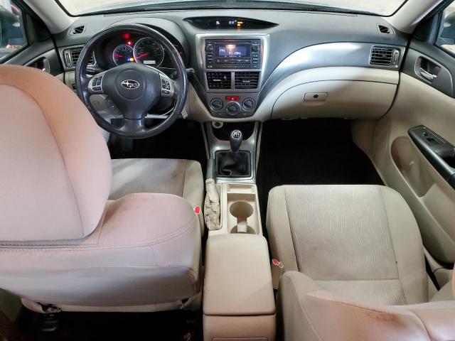 Photo 8 from auction – 2011 SUBARU IMPREZA OU with VIN JF1GH6D64BG805900