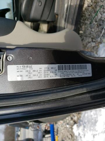 Photo 14 from auction – 2019 DODGE GRAND CARA with VIN 2C4RDGCG6KR707562