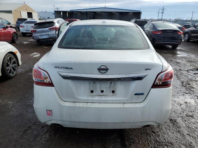 Photo 6 from auction – 2013 NISSAN ALTIMA 2.5 with VIN 1N4AL3AP2DN462535
