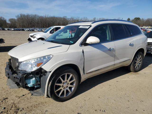 BUICK ENCLAVE 2015 with VIN 5GAKRBKDXFJ262381 - Photo from auction