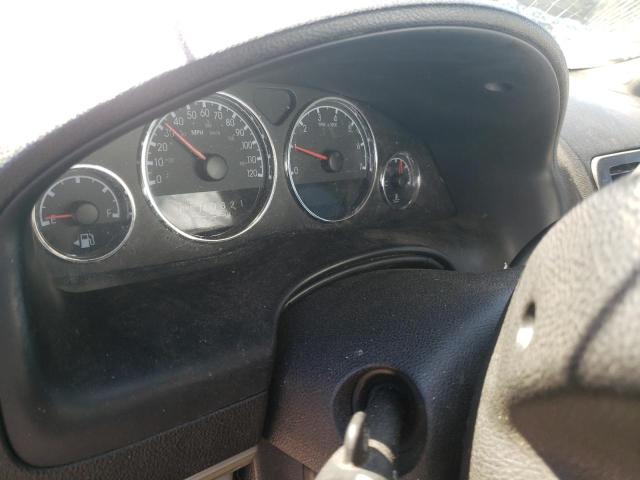 Photo 9 from auction – 2005 CHEVROLET UPLANDER with VIN 1GNDV03L15D207660