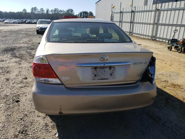 Photo 6 from auction – 2006 TOYOTA CAMRY LE with VIN 4T1BE32K76U105948