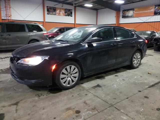 CHRYSLER 200 LX 2015 with VIN 1C3CCCFB7FN715209 - Photo from auction