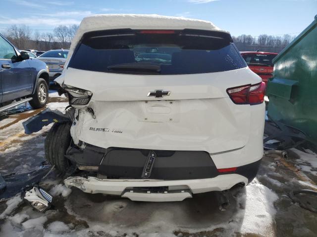 Photo 6 from auction – 2019 CHEVROLET BLAZER 3LT with VIN 3GNKBHRS1KS559503