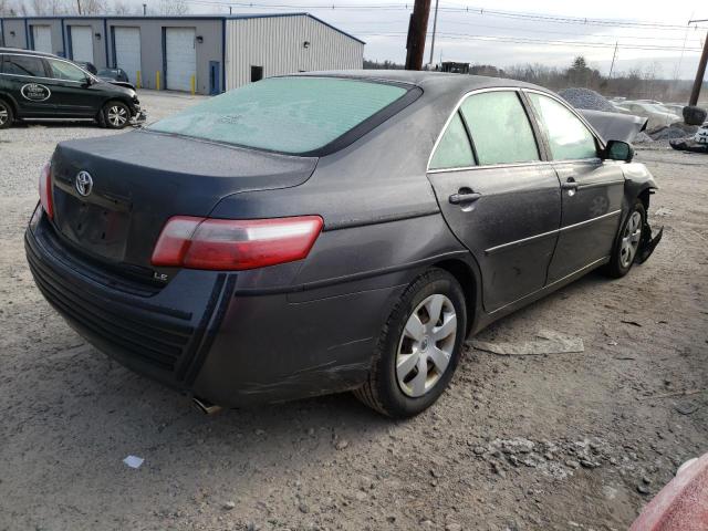 Photo 3 from auction – 2007 TOYOTA CAMRY LE with VIN 4T1BK46K97U516889
