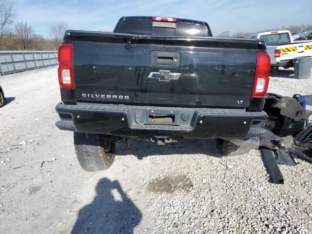 Photo 6 from auction – 2016 CHEVROLET SILVERADO with VIN 3GCPCREC9GG283078